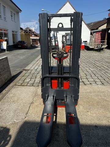 Traspallet manuale Linde L14