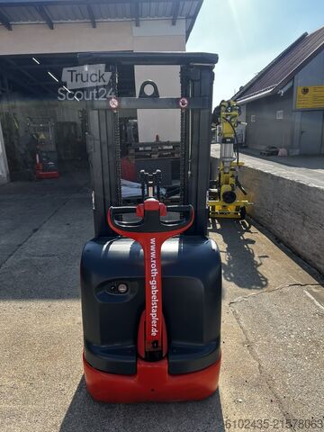 Traspallet manuale Linde L14