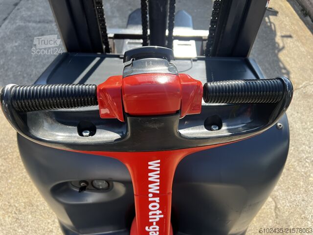 Traspallet manuale Linde L14