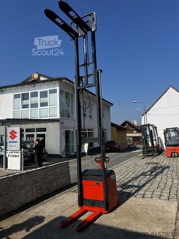 Traspallet manuale Linde L14