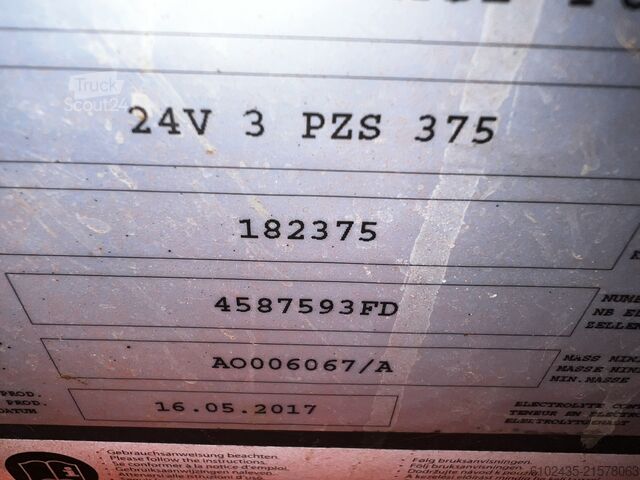 Traspallet manuale Linde L14