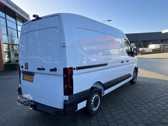 фургон-панель Renault MASTER L2H2 150 PK NIEUW MODEL / AIRCO / MULTIM...