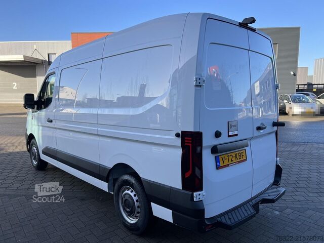 фургон-панель Renault MASTER L2H2 150 PK NIEUW MODEL / AIRCO / MULTIM...