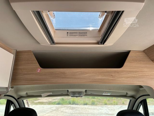 Obytný vůz Fiat Ducato Weinsberg Carabus 600 K | 2023 | EURO6 | Professioneller Verkäufer