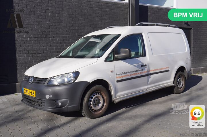 Hochdachkombi Volkswagen Caddy 1.6 TDI 102PK Maxi - Airco - Trekhaak - €...