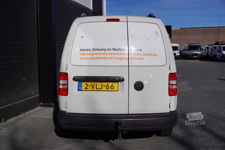 Hochdachkombi Volkswagen Caddy 1.6 TDI 102PK Maxi - Airco - Trekhaak - €...