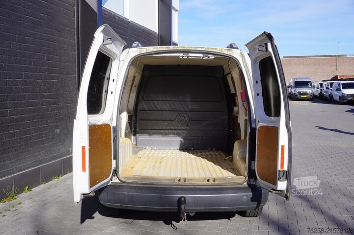 Hochdachkombi Volkswagen Caddy 1.6 TDI 102PK Maxi - Airco - Trekhaak - €...