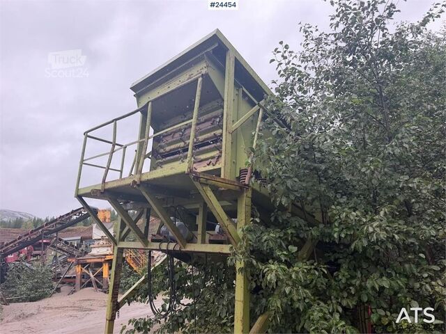 Сортовий завод Allis VLB.318:01 screening plant