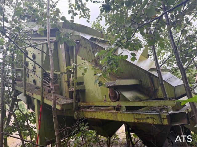Сортовий завод Allis VLB.318:01 screening plant
