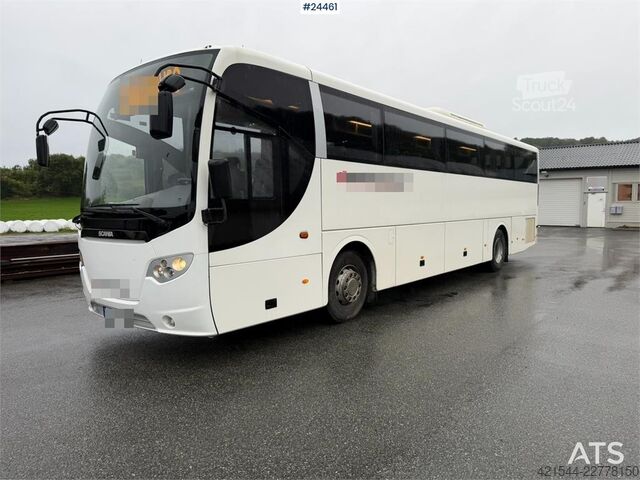 Stadsbus Scania Omni Express 4x2 Bus with 46+1 Seats