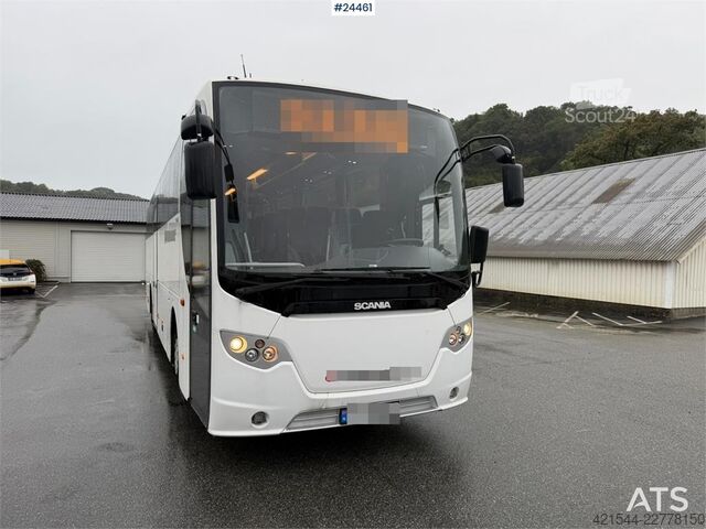 Stadsbus Scania Omni Express 4x2 Bus with 46+1 Seats