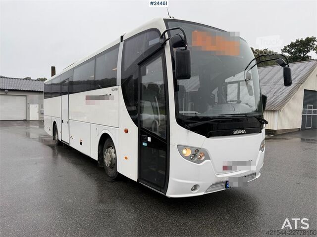 Stadsbus Scania Omni Express 4x2 Bus with 46+1 Seats
