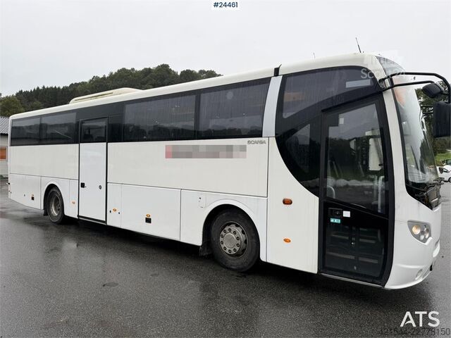Stadsbus Scania Omni Express 4x2 Bus with 46+1 Seats