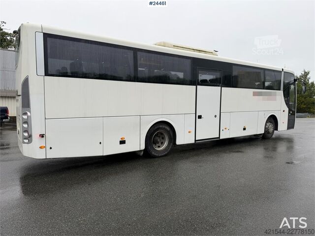 Stadsbus Scania Omni Express 4x2 Bus with 46+1 Seats