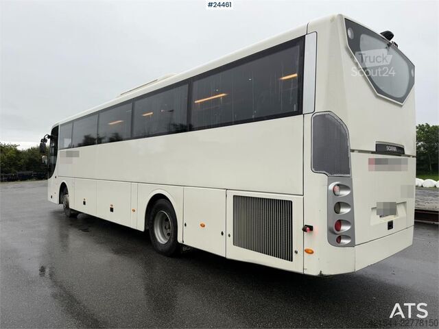 Stadsbus Scania Omni Express 4x2 Bus with 46+1 Seats