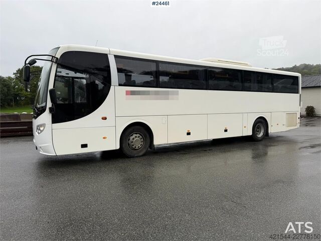 Stadsbus Scania Omni Express 4x2 Bus with 46+1 Seats