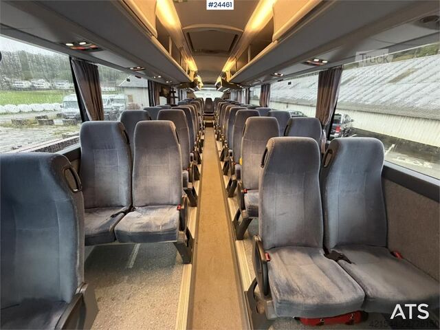 Stadsbus Scania Omni Express 4x2 Bus with 46+1 Seats