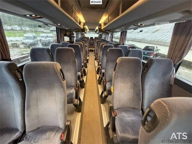 Stadsbus Scania Omni Express 4x2 Bus with 46+1 Seats
