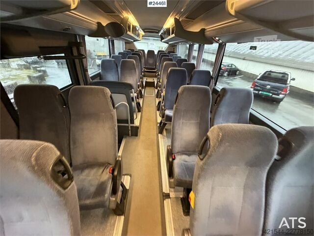Stadsbus Scania Omni Express 4x2 Bus with 46+1 Seats
