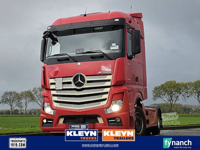 Standaard trekker MERCEDES-BENZ ACTROS 1848 LS