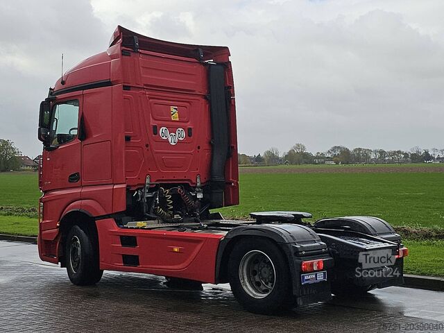 Standaard trekker MERCEDES-BENZ ACTROS 1848 LS