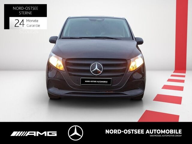 Miniautocarro Mercedes-Benz VITO 116 TOURER NEUES MODELL AHK 2,5t KAM NAVI