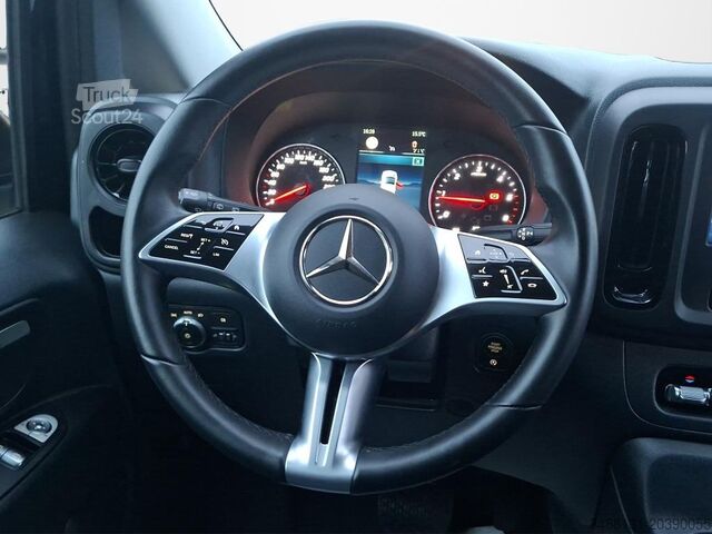 Miniautocarro Mercedes-Benz VITO 116 TOURER NEUES MODELL AHK 2,5t KAM NAVI