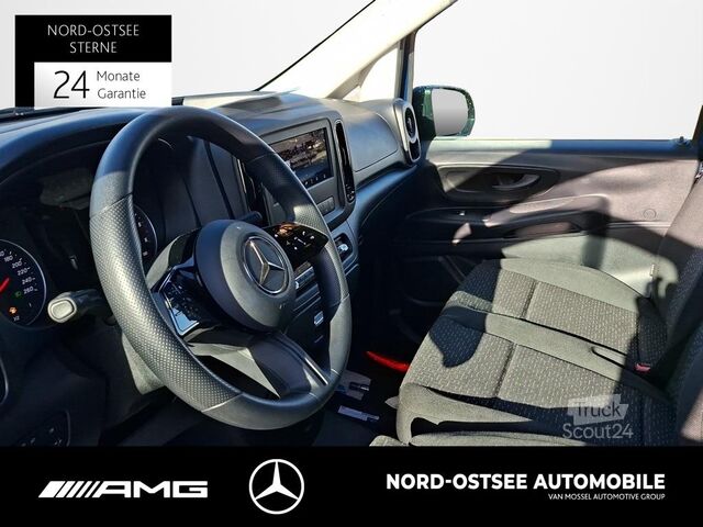 Kastenwagen Mercedes-Benz VITO 116 EXTRALANG NEUES MODELL AHK KAMERA MBUX