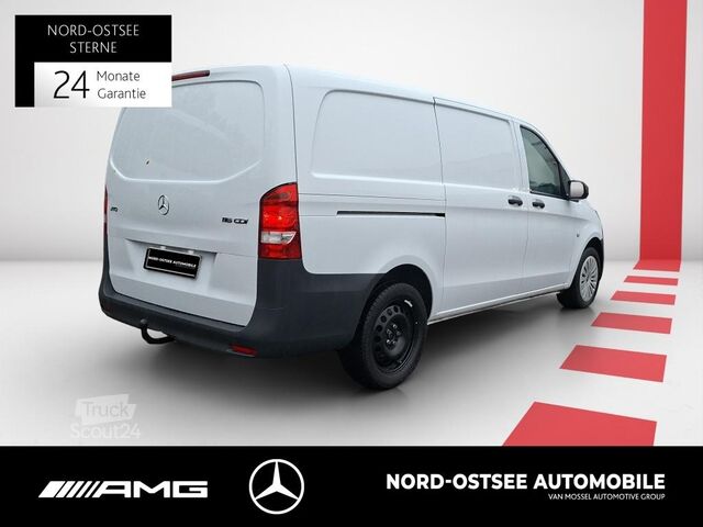Panel van Mercedes-Benz VITO 116 NEUES MODELL AHK NAV KAM MBUX TOTWINKEL