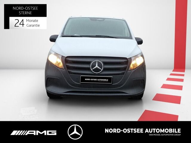 Panel van Mercedes-Benz VITO 116 NEUES MODELL AHK NAV KAM MBUX TOTWINKEL
