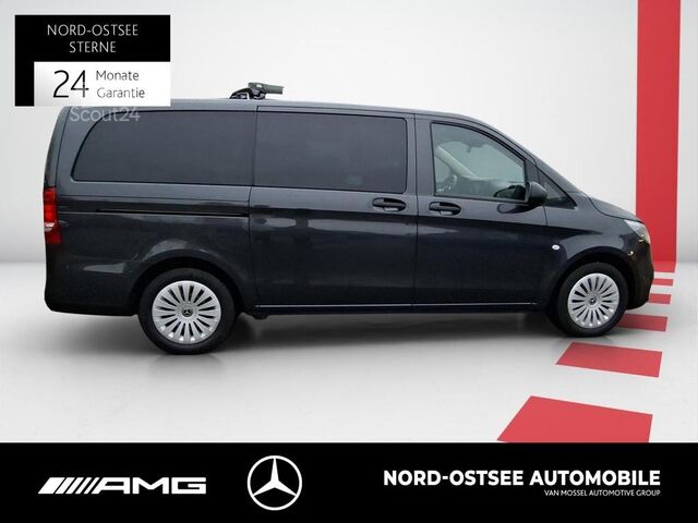 Minibuss Mercedes-Benz VITO 116 TOURER NEUES MODELL AHK 2,5t MBUX KAM