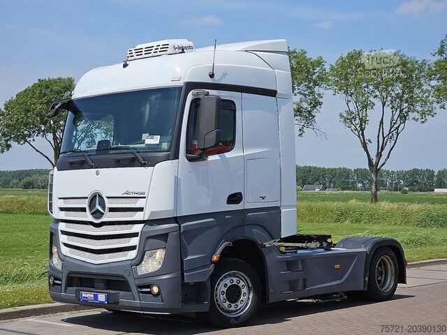 Standaard trekker MERCEDES-BENZ ACTROS 1845 LS