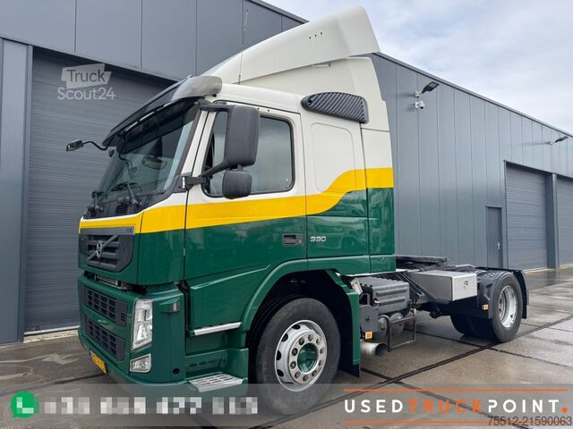 Standard-SZM Volvo FM 330 / I-Shift / Euro 5 / Klima / NL Truck