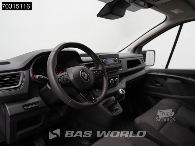 Panel van Renault Trafic 130pk L2H1 LED Airco Cruise Parkeersenso...