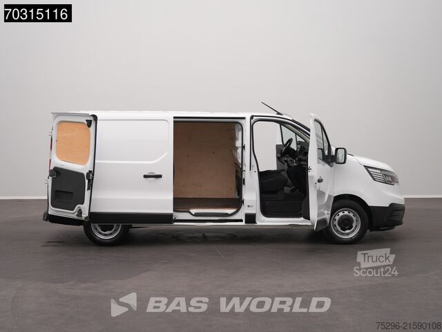 Panel van Renault Trafic 130pk L2H1 LED Airco Cruise Parkeersenso...