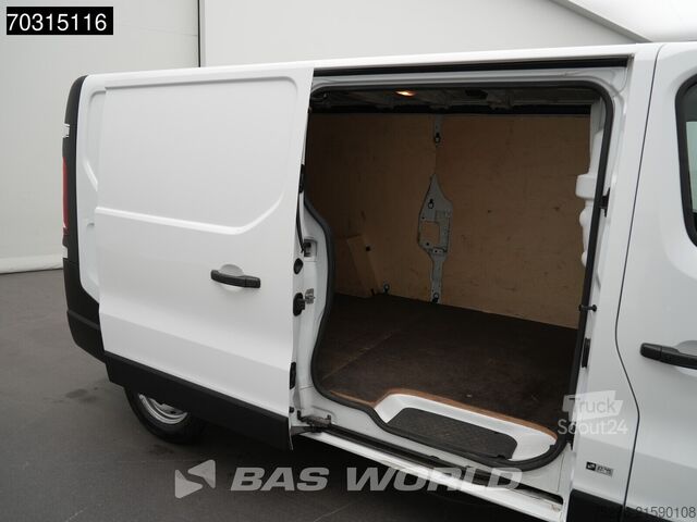 Panel van Renault Trafic 130pk L2H1 LED Airco Cruise Parkeersenso...