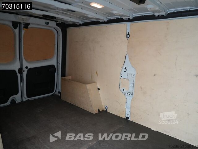 Panel van Renault Trafic 130pk L2H1 LED Airco Cruise Parkeersenso...