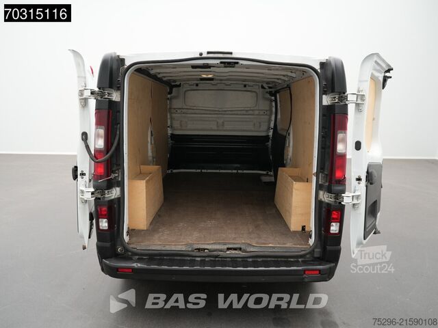 Panel van Renault Trafic 130pk L2H1 LED Airco Cruise Parkeersenso...