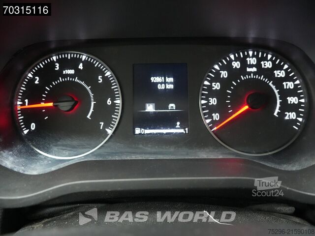 Panel van Renault Trafic 130pk L2H1 LED Airco Cruise Parkeersenso...