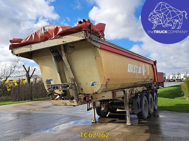 Tipper Schmitz Cargobull 