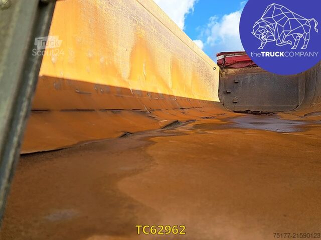 Tipper Schmitz Cargobull 