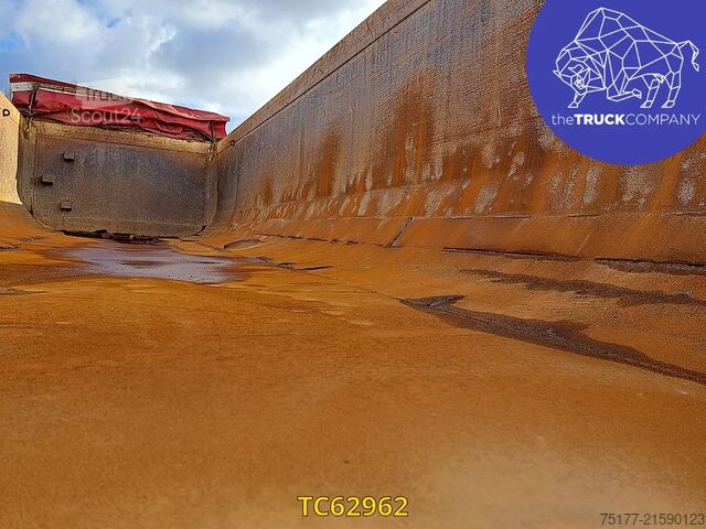 Tipper Schmitz Cargobull 