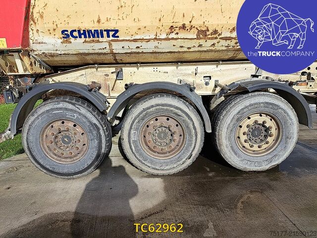 Tipper Schmitz Cargobull 