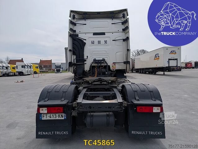 Standaard-SZM Renault T 440