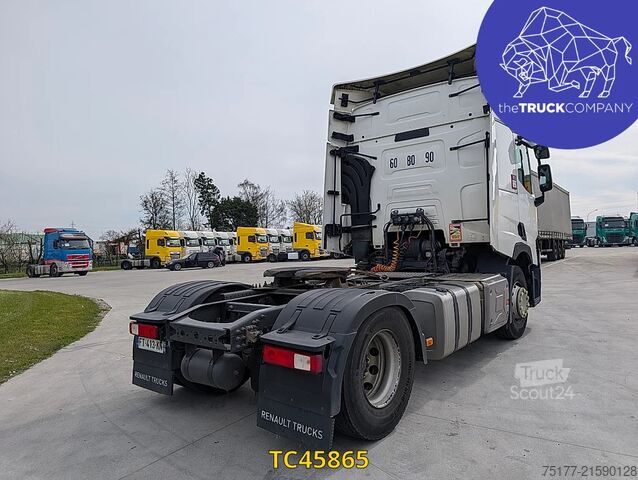 Standaard-SZM Renault T 440