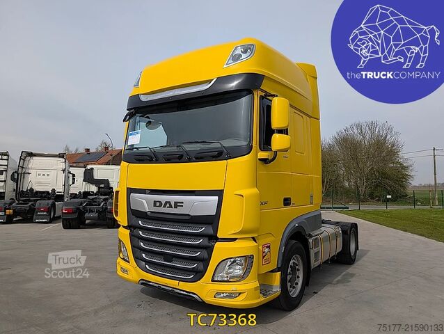 Standard-SZM DAF XF 480