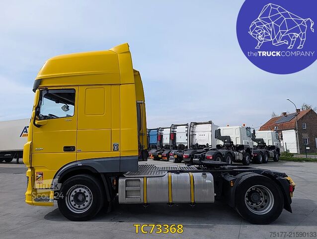 Standard-SZM DAF XF 480