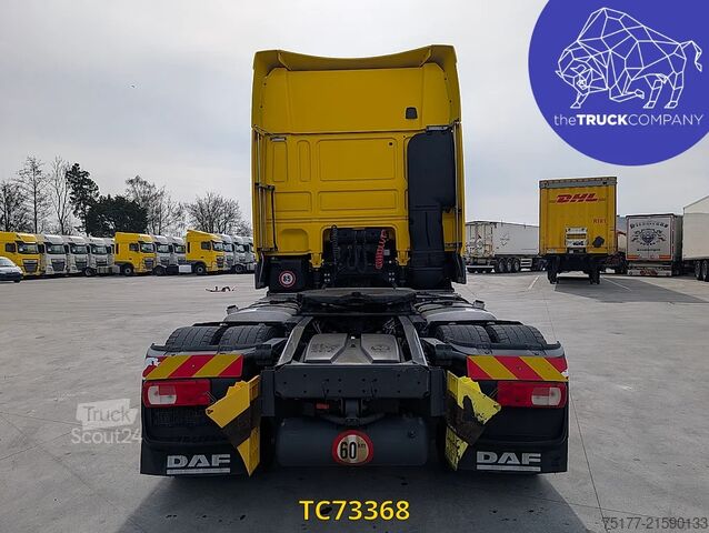 Standard-SZM DAF XF 480