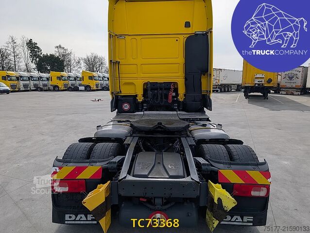 Standard-SZM DAF XF 480