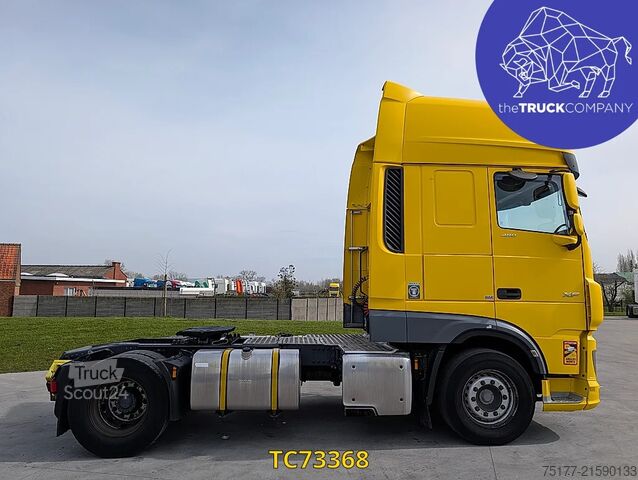 Standard-SZM DAF XF 480